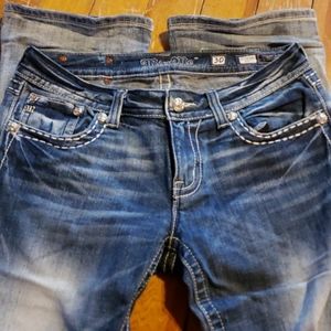 Miss me jeans sz 30
